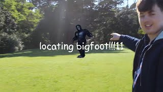Locating Bigfoot | A Zion McLean Short Film