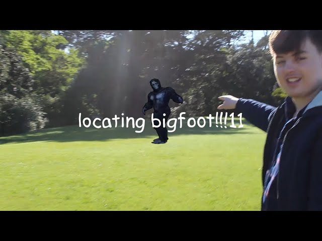 Locating Bigfoot | A Zion McLean Short Film