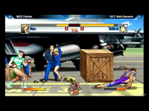 ST - GRAND FINAL - MCZ.Tokido vs OCT.Wall-Garants // SF25th Brazil Qualifier //