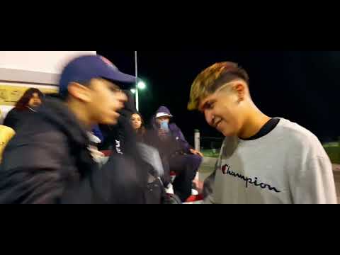 Killah v/s Flint -  Final Knd Battles Fecha C. Letras Mortis R.4