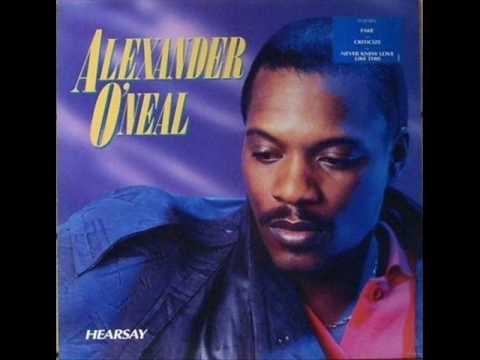 Hearsay - Alexander O'Neal