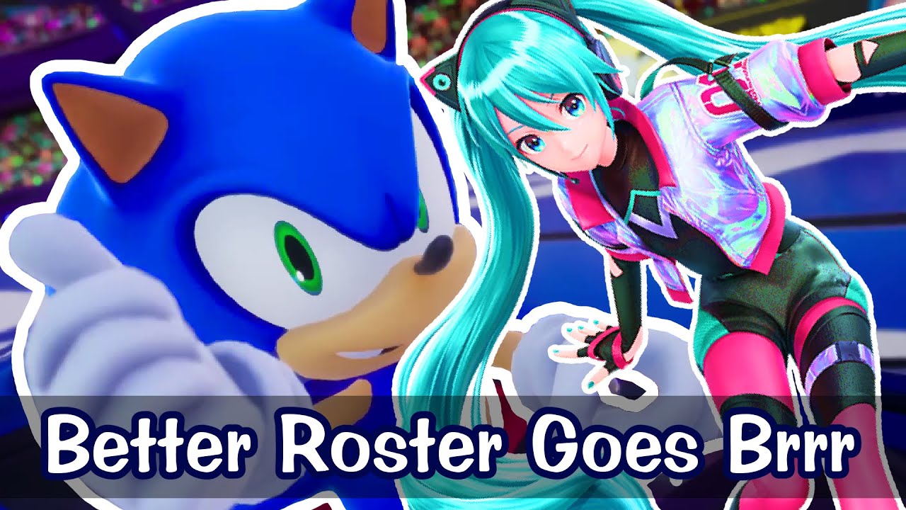 They Just Ended Mario's Racing Career | Sonic Expo Spring Showcase 2026 Collab Winner