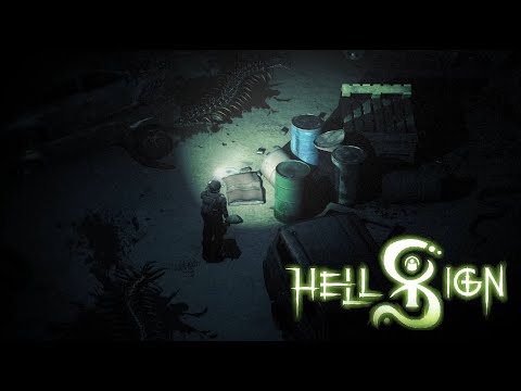 Back To Ghost Hunting With Full Release ~ Hellsign Full Release
