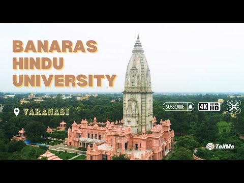 Journey through the spiritual BHU Kashi Vishwanath Temple I Varanasi.