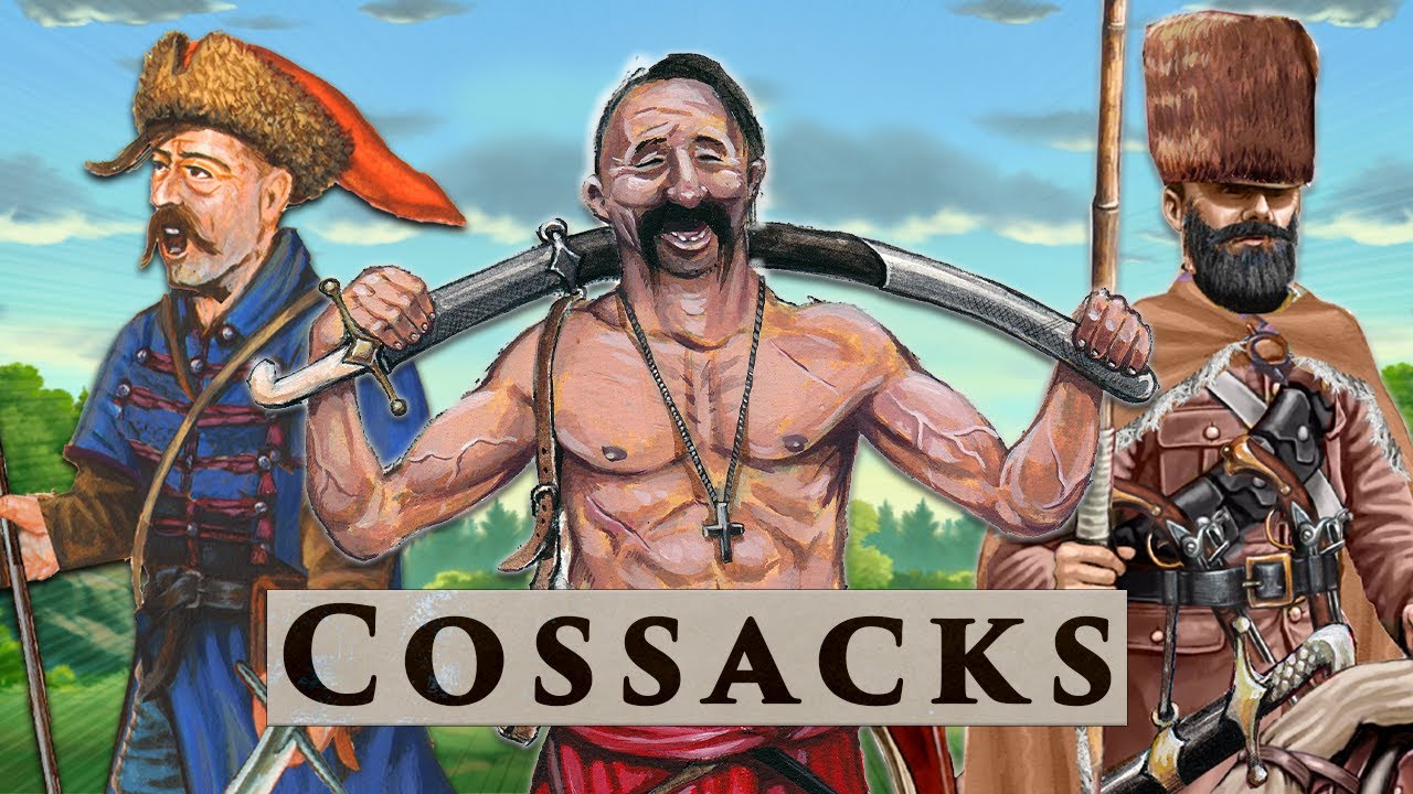 Wild EAST: The Cossack World