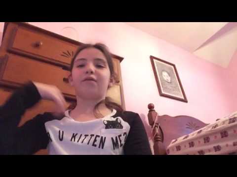 My sister did the thing