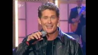 David Hasselhoff   Rhinestone Cowboy