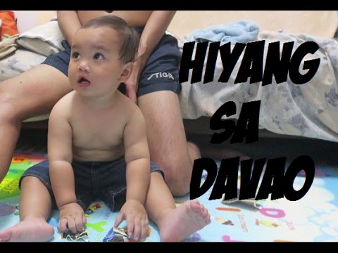 NAHIYANG SA DAVAO? | 1237 - anneclutzVLOGS