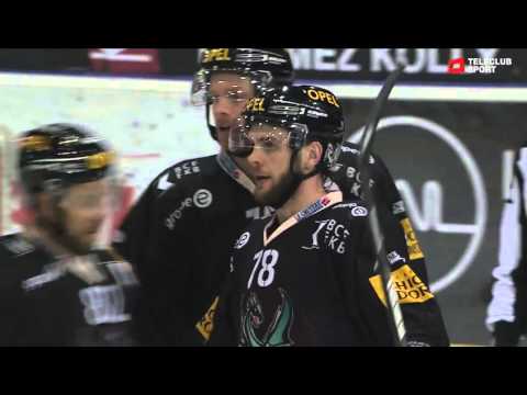 Playoff: HC Fribourg-Gottéron vs. Genève-Servette HC (3:0) - 10.03.2016 - Serie: 1:3