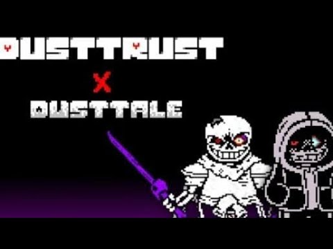 {REUPLOAD} [Dusttrust x Dusttale - Lunatics. - BY HOMIECYDE/DJ SKEL