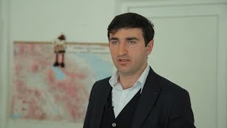 Ուսուցիչը. Գարիկ Սիմոնյան