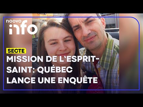 Secte de la Mission de l’Esprit-Saint: la ministre Lebel déclenche une enquête