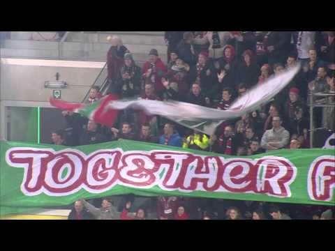 Sfeer Essevee - Charleroi