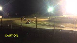 preview picture of video 'Mike&Bud // #99&80 SST // Boyd Raceway // Heat #4 // 4.3.15'