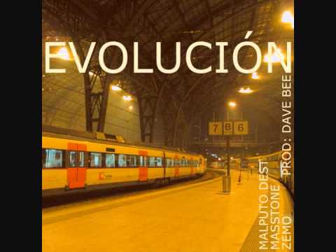 Zemo - Evolución (con Malputo Dest & Masstone) (prod. Dave Bee)