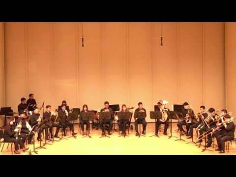 [THE BRASS] The Gospel Hall - Chris Hazell