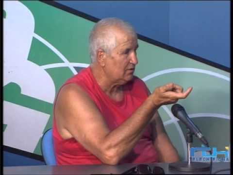 Entrevista al Presidente del Chipiona C.F, Julio Vidal.