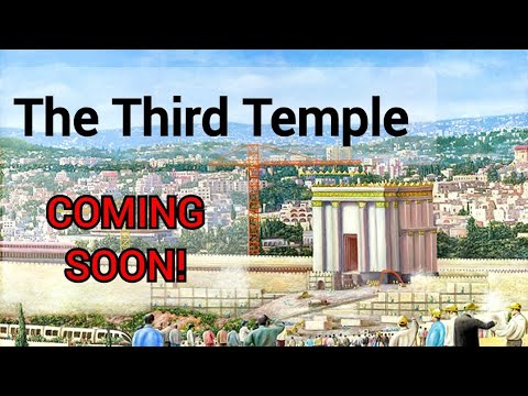 The Third Temple: The Rise of The Messiah / Moshiach and The End of Suffering
