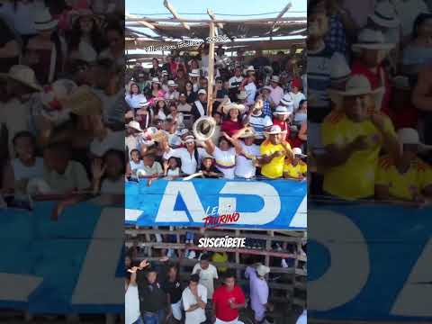 La monumental plaza de Villanueva bolivar 2026 #toros #corralejas