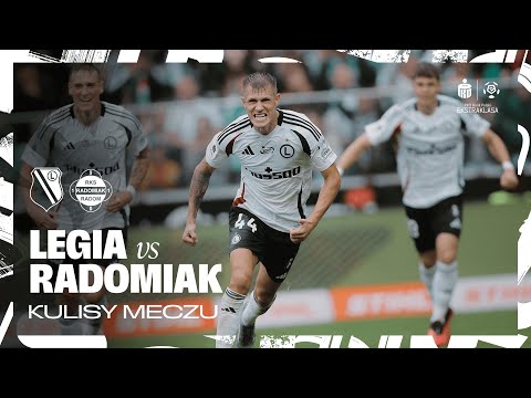 TRZY PUNKTY W MECZU PRZYJAŹNI! KULISY SPOTKANIA Z RADOMIAKIEM