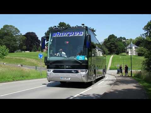 DAF VanHool TX17 SH15RPE - Sharpes of Nottingham