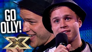 Olly Murs sings &#39;Your Song&#39;! | Boot Camp | Series 6 | The X Factor UK