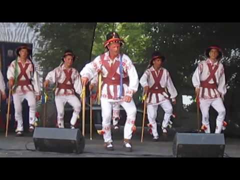 Rumunské slavnosti 2016 - Praha Musaion / Soubor z  Bukurešťi ? č.6