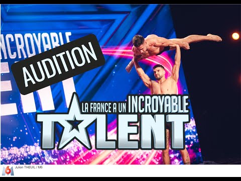 Professional Acrobats in Birmingham for Events and Productions video preview