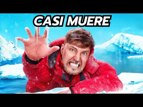 LO MEJOR DE MR BEAST - 1 HORA - INCREÍBLE