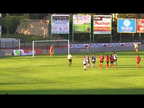 [CFA 2 - Groupe A | 3ème journée] USBCO B - Avion