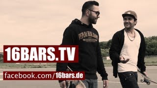 Chefket feat. MoTrip & Tua - Entscheide Du (16BARS.TV PREMIERE)