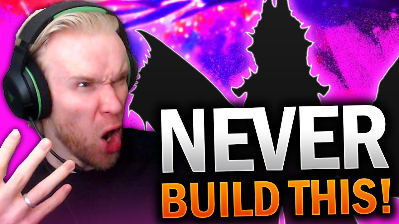 I Finally Built This FREE LEGENDARY... and I REGRET EVERYTHING??