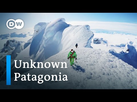 Extreme Climate Research: On the Road in the Icefields of Patagonia