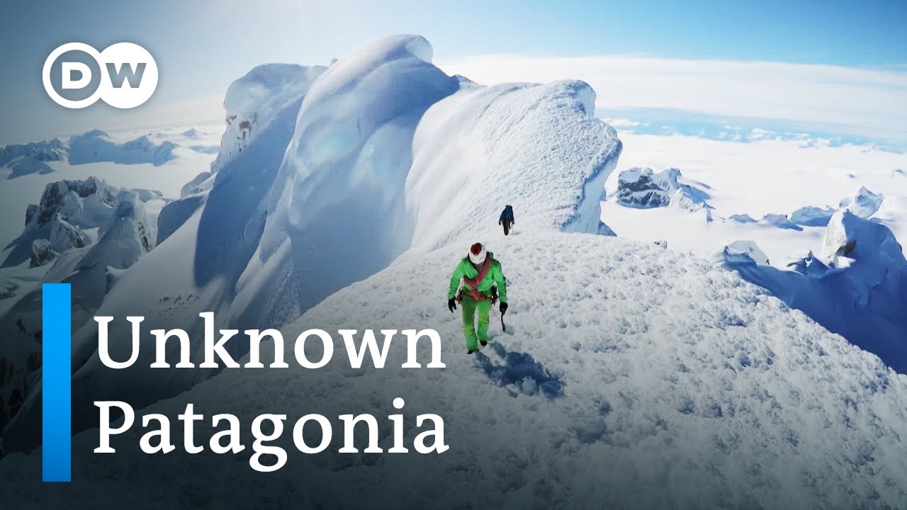 Extreme Climate Research: On the Road in the Icefields of Patagonia