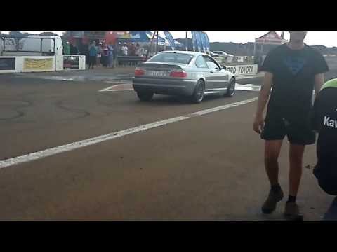 Krean (KSpec tuned) E46 M3 vs Tuned C63 AMG