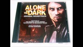 Alone in the Dark - Edward Carnby