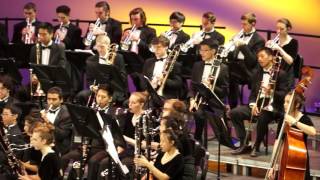 Selections from Into the Woods, Sondheim/Bulla - Troy Symphonic Band, 5/11/16