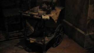 Tower Of Terror Queue Music: Jeep's Blues - Johnny Hodges