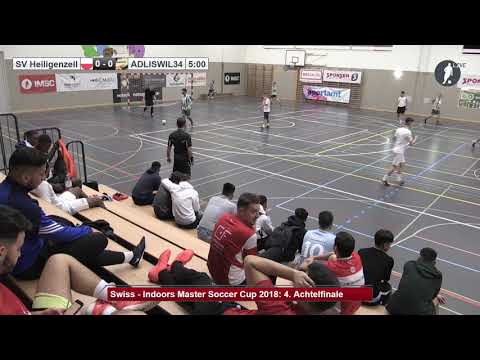IMSC NIGHT 2018: 4. Achtelfinale SV Heiligenzell -  ADLISWIL34