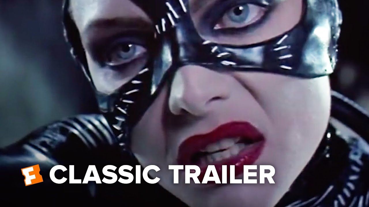 Batman Returns (1992) Trailer #1 | Movieclips Classic Trailers thumnail