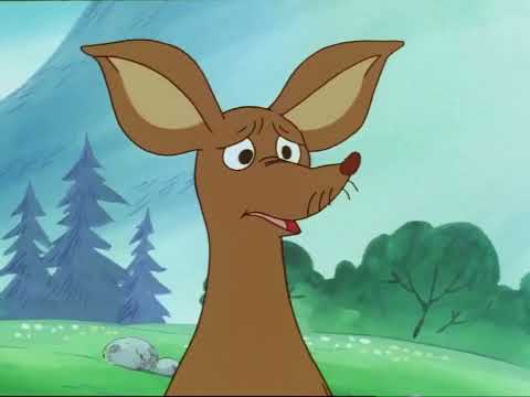 I Mumindalen Mumin 1991 - E24 Fyren (Swe Audio - No Subs)