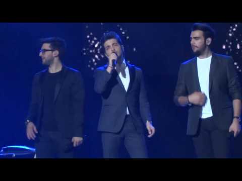 Il Volo - Gira el mundo gira  - Arena Ciudad de México (08-julio-2016)