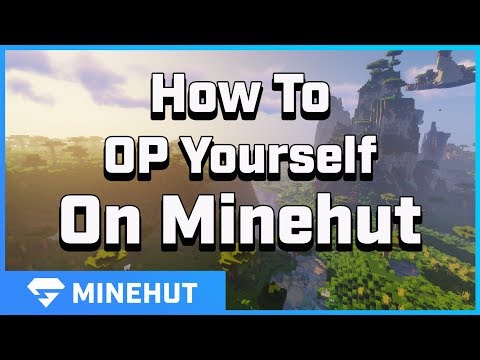 How To OP Yourself | Minehut 101