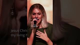 Jesus Christ - my living hope ♥️♥️♥️ P