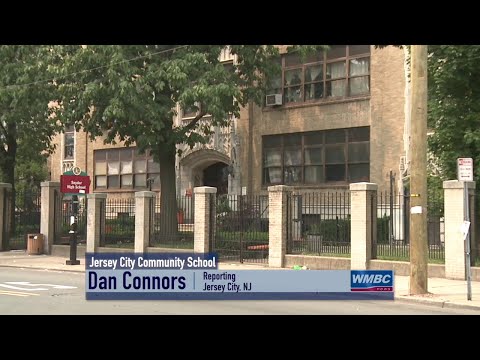 NJ Jersey City Community School