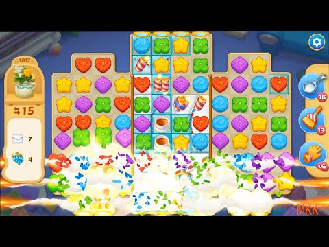 Matchington Mansion lvl 1016-1020 no boost