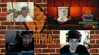JohnRamboPresents The Show - #50 Live Stream!!! (09/07/12)