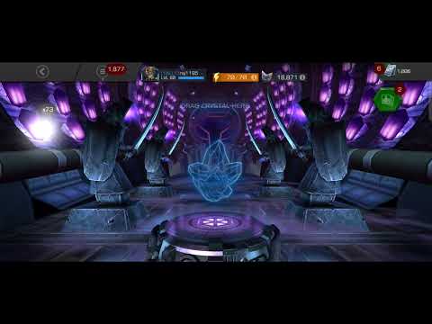 Opening 100+ Arena Crystals in search of units