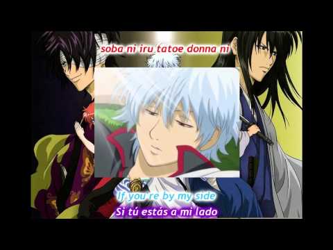 Gintama OP1 Sub Español / Sub English / Romanji
