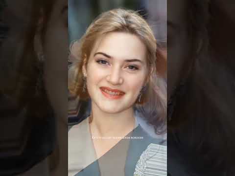 🇺🇸 Famous polyglots/Famosos poliglotas- Kate Winslet